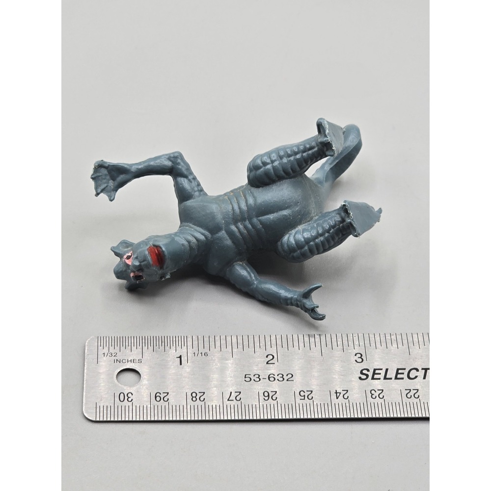 Cretaceous Times Toy Set "Monkey" Plastic Toy 1980's Rare - Picture 6 of 6